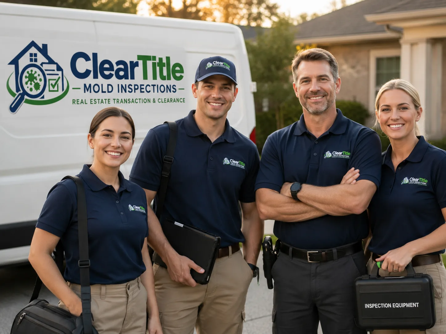 Mold Inspection For Home Sale company in Langley, OK