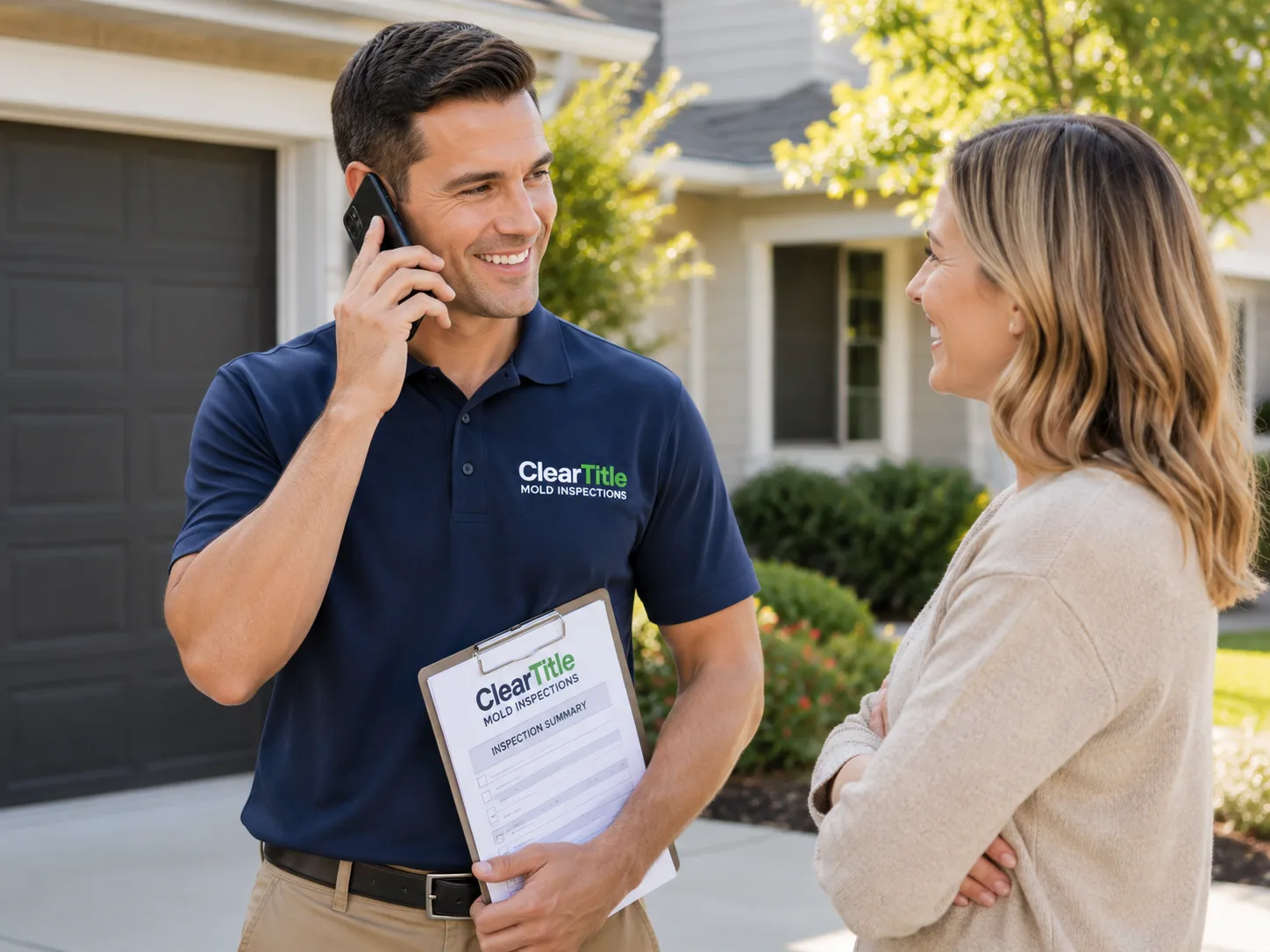 Mold Inspection For Home Sale Langley, OK FAQs
